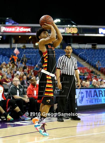 Thumbnail 3 in Menlo-Atherton vs Berkeley (CIF NorCal Regional D1 Final) photogallery.