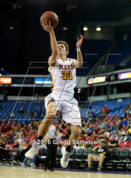 Thumbnail 3 in Menlo-Atherton vs Berkeley (CIF NorCal Regional D1 Final) photogallery.