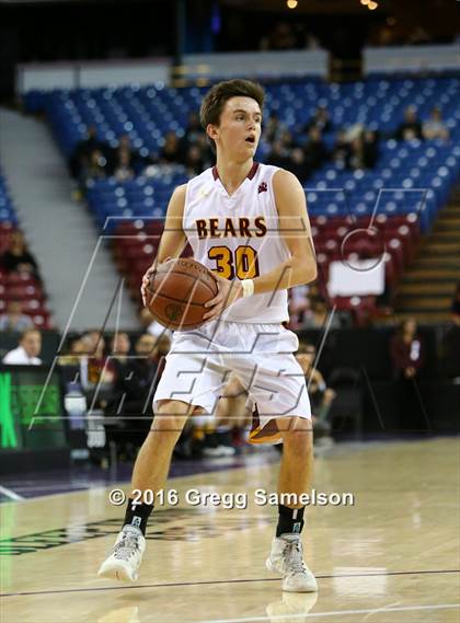 Thumbnail 3 in Menlo-Atherton vs Berkeley (CIF NorCal Regional D1 Final) photogallery.