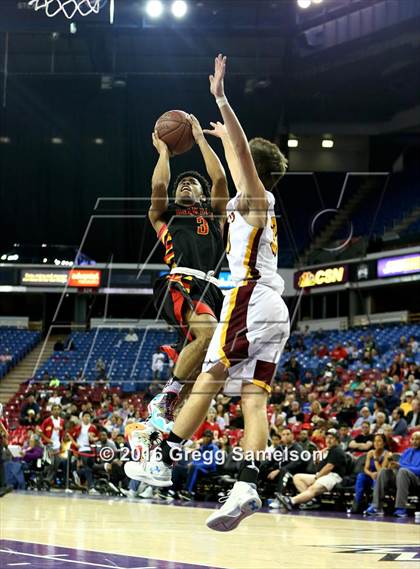 Thumbnail 1 in Menlo-Atherton vs Berkeley (CIF NorCal Regional D1 Final) photogallery.