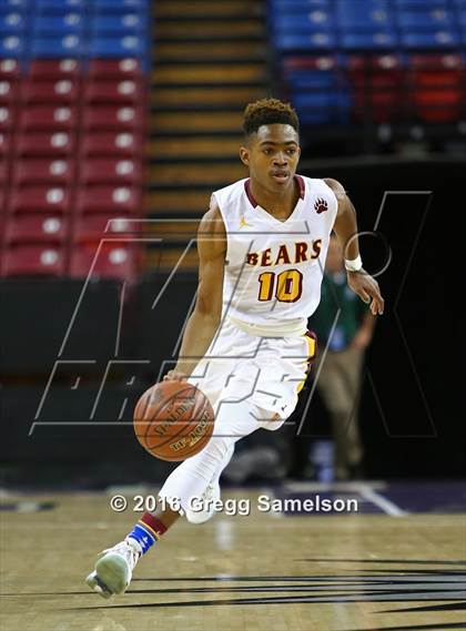 Thumbnail 1 in Menlo-Atherton vs Berkeley (CIF NorCal Regional D1 Final) photogallery.