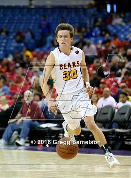 Thumbnail 2 in Menlo-Atherton vs Berkeley (CIF NorCal Regional D1 Final) photogallery.