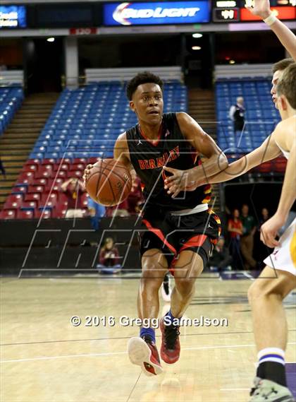 Thumbnail 2 in Menlo-Atherton vs Berkeley (CIF NorCal Regional D1 Final) photogallery.
