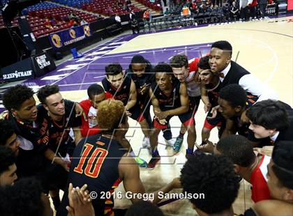 Thumbnail 2 in Menlo-Atherton vs Berkeley (CIF NorCal Regional D1 Final) photogallery.