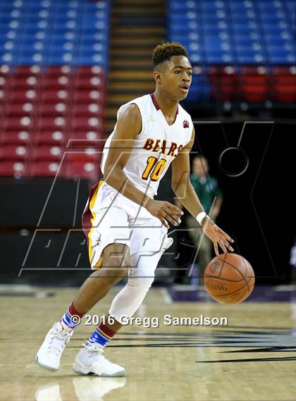 Thumbnail 3 in Menlo-Atherton vs Berkeley (CIF NorCal Regional D1 Final) photogallery.