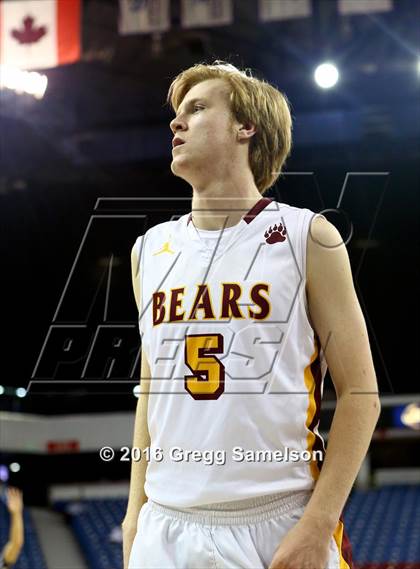 Thumbnail 1 in Menlo-Atherton vs Berkeley (CIF NorCal Regional D1 Final) photogallery.