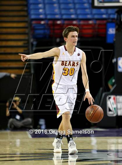 Thumbnail 3 in Menlo-Atherton vs Berkeley (CIF NorCal Regional D1 Final) photogallery.