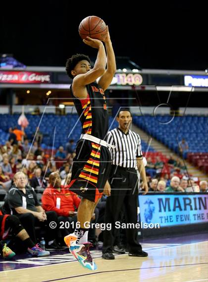 Thumbnail 1 in Menlo-Atherton vs Berkeley (CIF NorCal Regional D1 Final) photogallery.