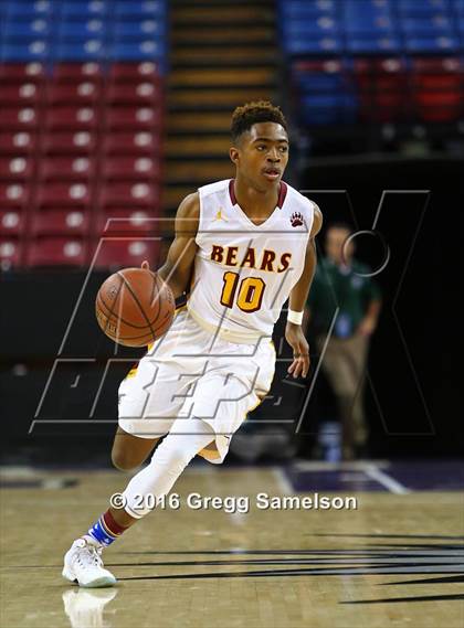 Thumbnail 2 in Menlo-Atherton vs Berkeley (CIF NorCal Regional D1 Final) photogallery.