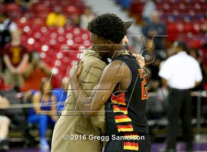 Thumbnail 3 in Menlo-Atherton vs Berkeley (CIF NorCal Regional D1 Final) photogallery.