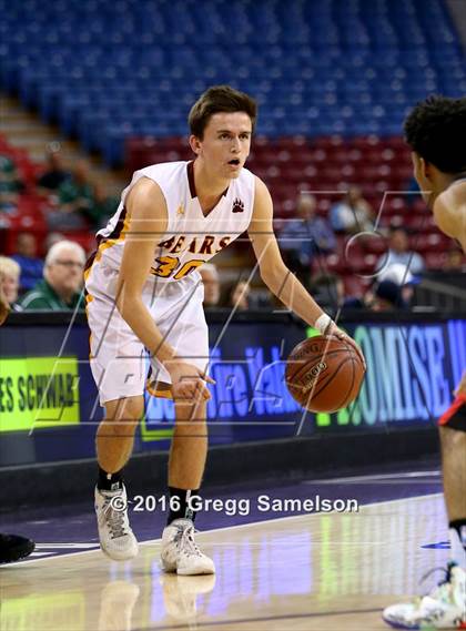 Thumbnail 1 in Menlo-Atherton vs Berkeley (CIF NorCal Regional D1 Final) photogallery.
