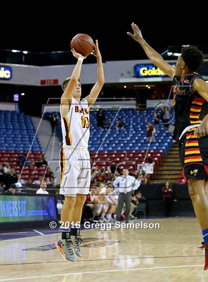Thumbnail 2 in Menlo-Atherton vs Berkeley (CIF NorCal Regional D1 Final) photogallery.