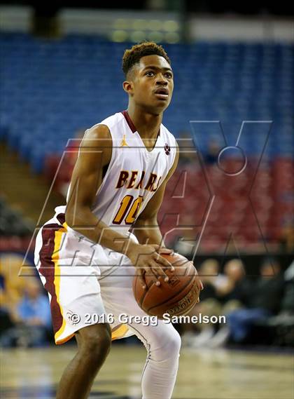 Thumbnail 2 in Menlo-Atherton vs Berkeley (CIF NorCal Regional D1 Final) photogallery.
