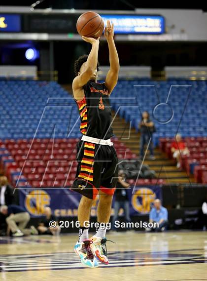 Thumbnail 2 in Menlo-Atherton vs Berkeley (CIF NorCal Regional D1 Final) photogallery.