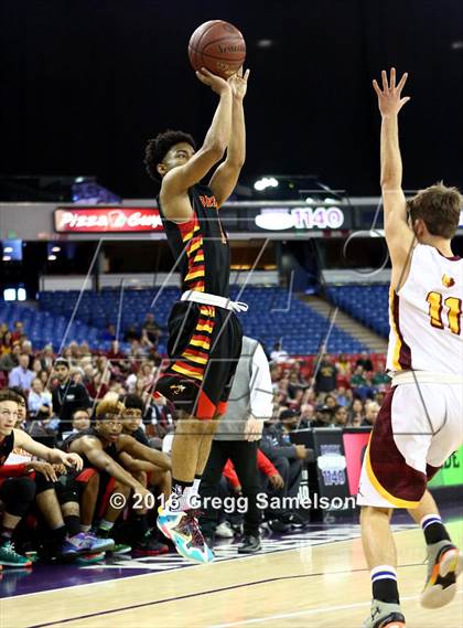 Thumbnail 1 in Menlo-Atherton vs Berkeley (CIF NorCal Regional D1 Final) photogallery.