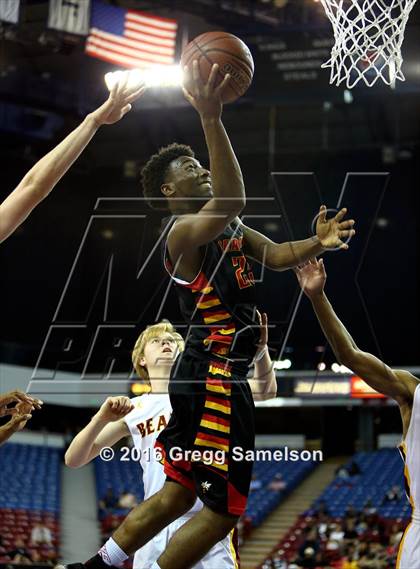 Thumbnail 1 in Menlo-Atherton vs Berkeley (CIF NorCal Regional D1 Final) photogallery.
