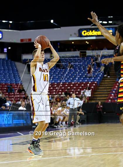 Thumbnail 1 in Menlo-Atherton vs Berkeley (CIF NorCal Regional D1 Final) photogallery.