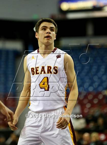 Thumbnail 3 in Menlo-Atherton vs Berkeley (CIF NorCal Regional D1 Final) photogallery.