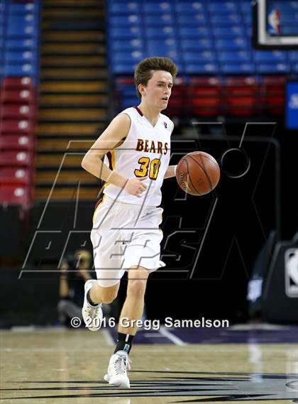 Thumbnail 1 in Menlo-Atherton vs Berkeley (CIF NorCal Regional D1 Final) photogallery.