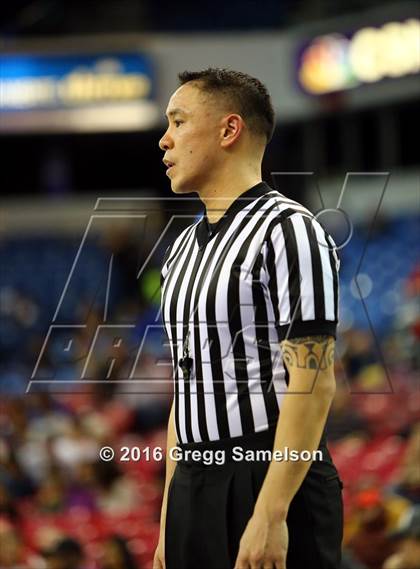 Thumbnail 1 in Menlo-Atherton vs Berkeley (CIF NorCal Regional D1 Final) photogallery.