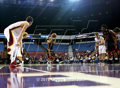 Thumbnail 3 in Menlo-Atherton vs Berkeley (CIF NorCal Regional D1 Final) photogallery.