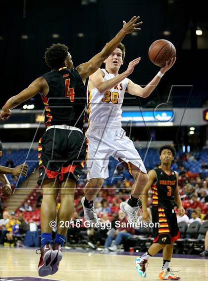 Thumbnail 1 in Menlo-Atherton vs Berkeley (CIF NorCal Regional D1 Final) photogallery.