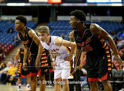 Thumbnail 3 in Menlo-Atherton vs Berkeley (CIF NorCal Regional D1 Final) photogallery.