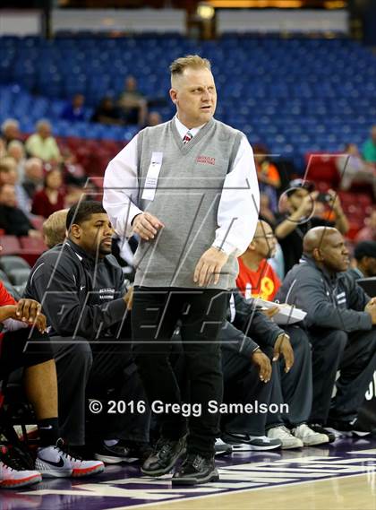 Thumbnail 1 in Menlo-Atherton vs Berkeley (CIF NorCal Regional D1 Final) photogallery.