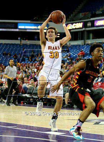 Thumbnail 1 in Menlo-Atherton vs Berkeley (CIF NorCal Regional D1 Final) photogallery.
