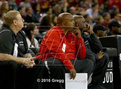 Thumbnail 2 in Menlo-Atherton vs Berkeley (CIF NorCal Regional D1 Final) photogallery.