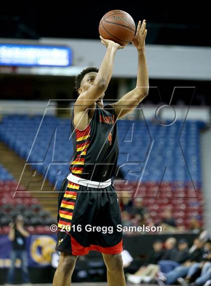 Thumbnail 3 in Menlo-Atherton vs Berkeley (CIF NorCal Regional D1 Final) photogallery.