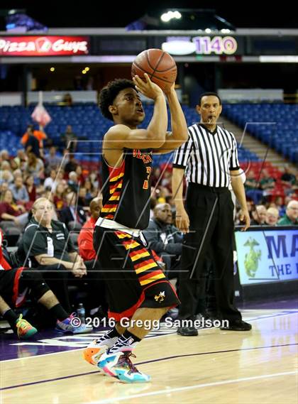 Thumbnail 2 in Menlo-Atherton vs Berkeley (CIF NorCal Regional D1 Final) photogallery.