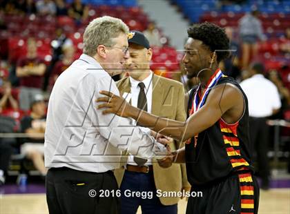 Thumbnail 1 in Menlo-Atherton vs Berkeley (CIF NorCal Regional D1 Final) photogallery.
