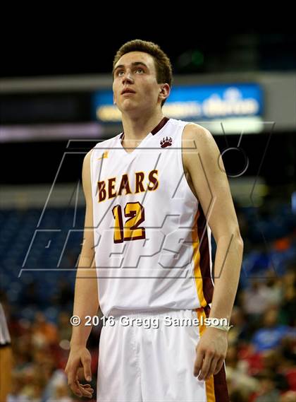 Thumbnail 1 in Menlo-Atherton vs Berkeley (CIF NorCal Regional D1 Final) photogallery.