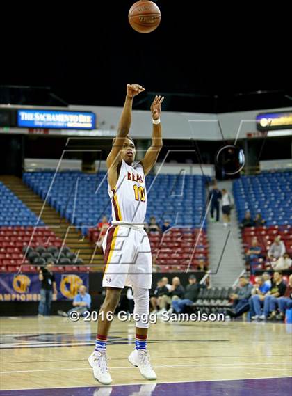 Thumbnail 1 in Menlo-Atherton vs Berkeley (CIF NorCal Regional D1 Final) photogallery.