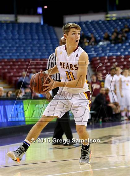 Thumbnail 1 in Menlo-Atherton vs Berkeley (CIF NorCal Regional D1 Final) photogallery.