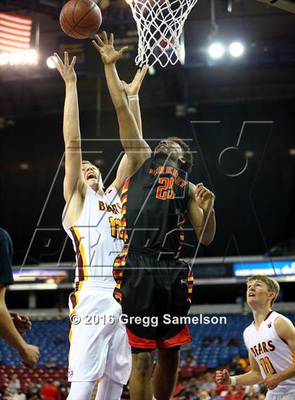 Thumbnail 3 in Menlo-Atherton vs Berkeley (CIF NorCal Regional D1 Final) photogallery.