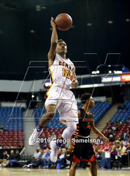 Thumbnail 1 in Menlo-Atherton vs Berkeley (CIF NorCal Regional D1 Final) photogallery.