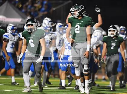 Thumbnail 3 in San Dimas vs. Bonita photogallery.