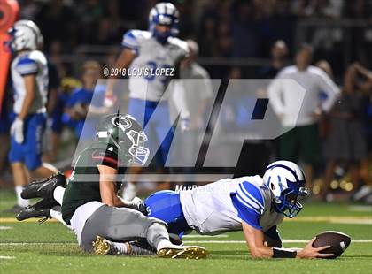 Thumbnail 1 in San Dimas vs. Bonita photogallery.