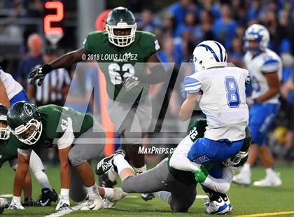 Thumbnail 2 in San Dimas vs. Bonita photogallery.
