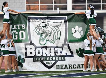 Thumbnail 3 in San Dimas vs. Bonita photogallery.