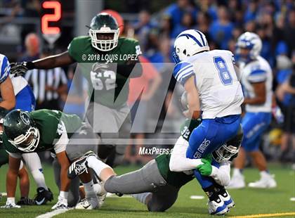 Thumbnail 1 in San Dimas vs. Bonita photogallery.