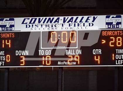 Thumbnail 3 in San Dimas vs. Bonita photogallery.