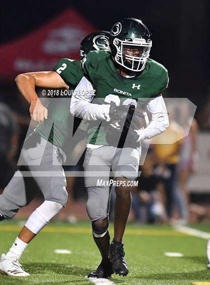Thumbnail 2 in San Dimas vs. Bonita photogallery.
