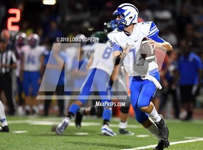 Thumbnail 3 in San Dimas vs. Bonita photogallery.