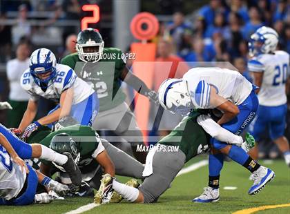 Thumbnail 3 in San Dimas vs. Bonita photogallery.