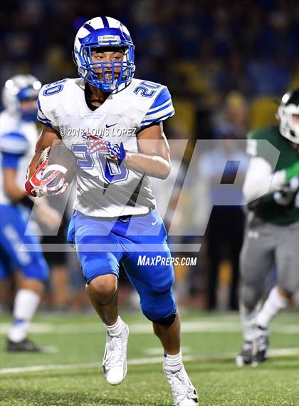Thumbnail 1 in San Dimas vs. Bonita photogallery.