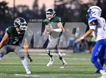 Thumbnail 2 in San Dimas vs. Bonita photogallery.