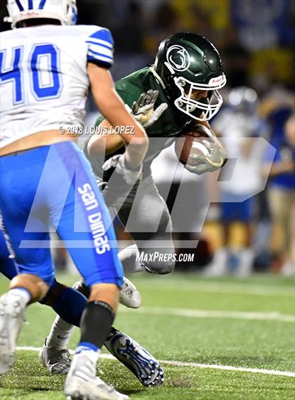 Thumbnail 1 in San Dimas vs. Bonita photogallery.